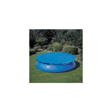 Bâche 4 saisons pour piscines autoportantes - D4.57m