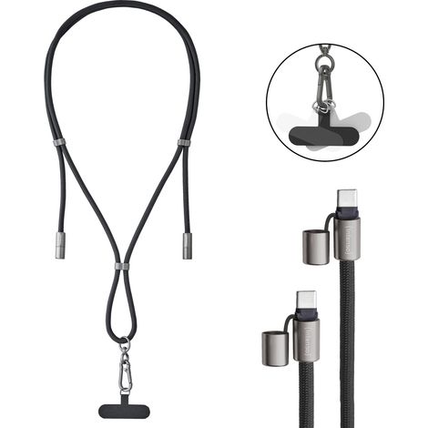 Intenso 7991000 cavo USB 1,65 m USB C Nero (1/4)