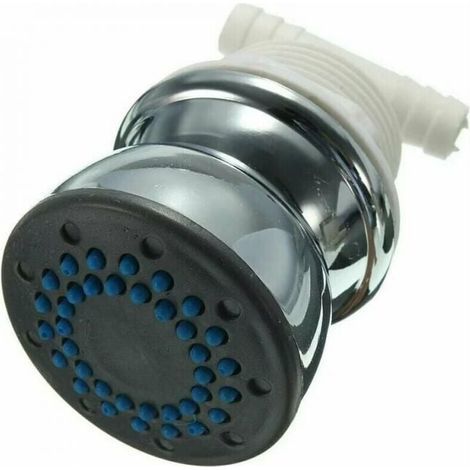 3 pièces Douche latérale Douches latérales jet de massage jet latéral (1/4)
