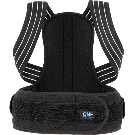 KP207 CORRETTORE POSTURALE TAGLIA L ONE FITNESS