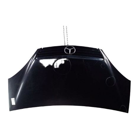 Capot MERCEDES Classe A 01 -04 [PRODUIT D'OCCASION]♻️168880065728 (1/4)