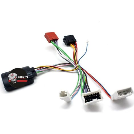 Interface Commande au volant MC7A compatible avec Mercedes Citan ap12 Alpine