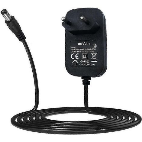 Ersatz-Netzteil (9 V), kompatibel mit der Korg Electribe 2 Musikproduktionsstation (1/5)
