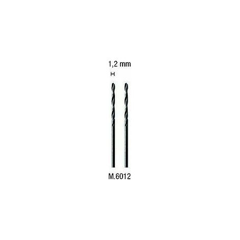 PG - 2 PUNTE HSS IN ACCIAIO 1.2MM