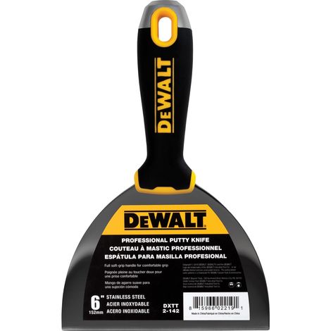 Spachtel DeWalt 2-142 152 mm