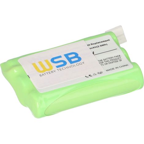 Akku kompatibel Babyfon CB94-01A für Motorola MBP34 MBP36 (1/5)