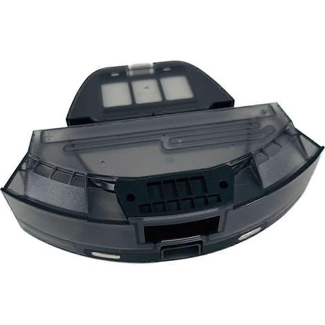 2-in-1-Wassertank und Abfallbehälter. Kompatibel mit den Ersatzteilen 7690 / M20 / MONSGA MS1 MAX / S1 / UR3 (1/5)