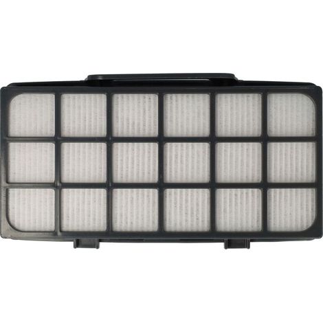 Filtre post-moteur compatible avec Rowenta Silence Force Compact Parkett RO6355EA, RO6361EA aspirateur - Filtre EPA (1/5)