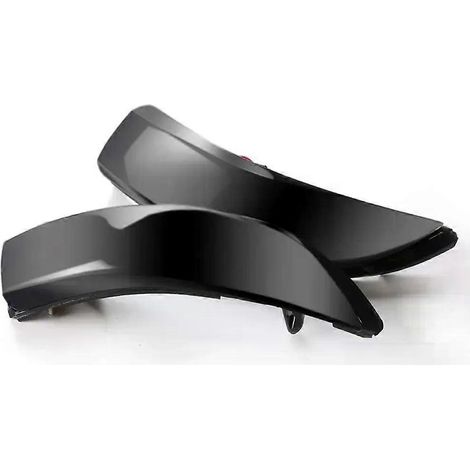 Clignotants latéraux à LED séquentiels dynamiques pour rétroviseurs extérieurs Ford Fiesta ST B-Max 2008- (1/5)