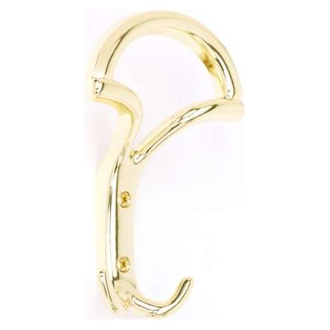 Appendiabiti Classic Ottone lucido