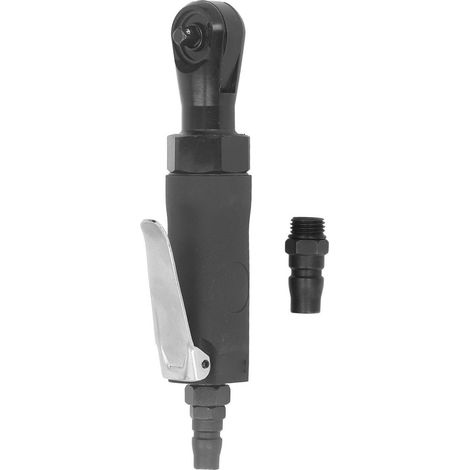 Chiave a cricchetto pneumatica da 1/4 pollici, comando avanti e indietro, ergonomica, mini pneumatica