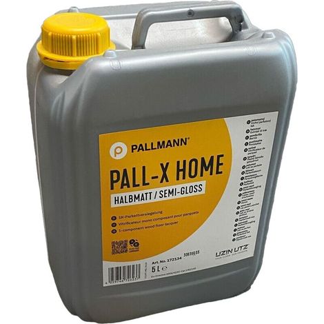 Pallmann Pall-X Home Halbmatt 5l