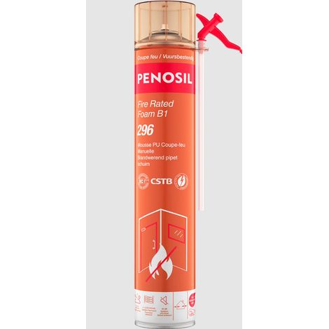 Mousse Pu Manuelle résistante au Feu 760 ml