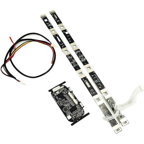 Reparatur von Ersatzteilen für den Xiaomi 4 Pro Elektroroller: BMS-Leiterplatte, Controller, Batterieanzeige und Batteriemanagementsystem (1/5)