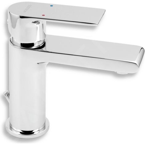 Novaservis Nobless Trend - Mitigeur de lavabo avec vidage, chrome 41001,0 (1/2)
