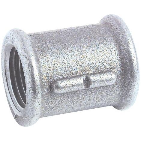 MANCHON FONTE GALVANISEE DROITE GAUCHE FEMELLE N° 271