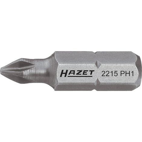 Embout-tournevis 2215-PH1 HAZET