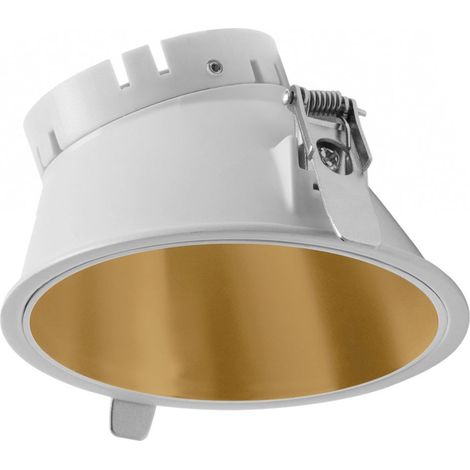 Empotrable techo NOK4 Blanco