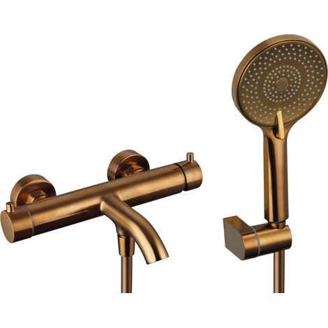 Grupo Bañera Con Kit Universal Cobre - GME (1/2)