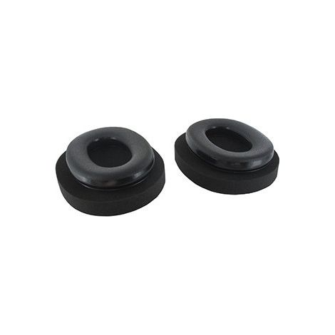 Kit di igiene composto da due auricolari e due schiume per cuffie antirumore 3M™ Peltor™ Modello X3.