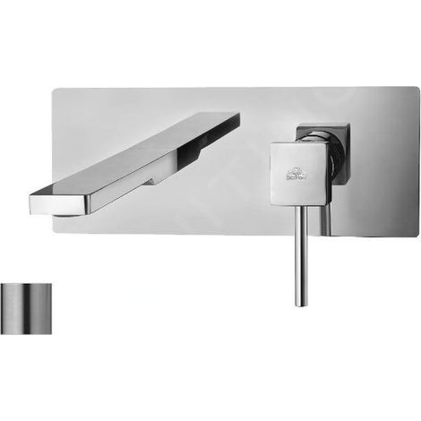 Paffoni Level - Mitigeur encastré, inox LEA104ST (1/2)