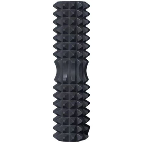 Accessoires de yoga, bloc de massage musculaire, rouleau de Pilates, équipement de yoga, colonne de fitness, ensemble de rouleaux de fitness, appareil d'entraînement de bloc de yoga, reformer Pilates- (1/2)