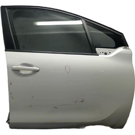 [PRODUIT D'OCCASION] Porte Avant Droit PEUGEOT 208 ♻️ Ref Oe. 9807820680 - Garantie à vie