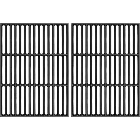 Gusseiserner Grillrost 41,5 x 62 cm für Taino PRO/RED Serie 4 und 6, universelles Zubehör für Tepro 3661 Gasgrill (1/5)