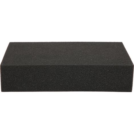 Lot de 2 coussinets carrés en feutrine aiguilletée pour établi en mousse à faire soi-même (1/5)