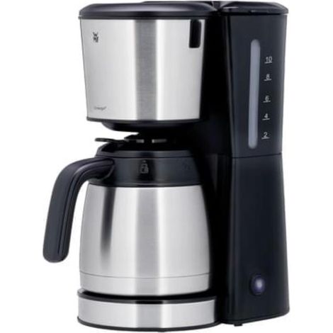 WMF Bueno Pro cafetera con jarra termo, café de filtro, 10 tazas