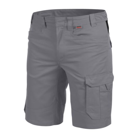 bermuda da lavoro grigio tg. m