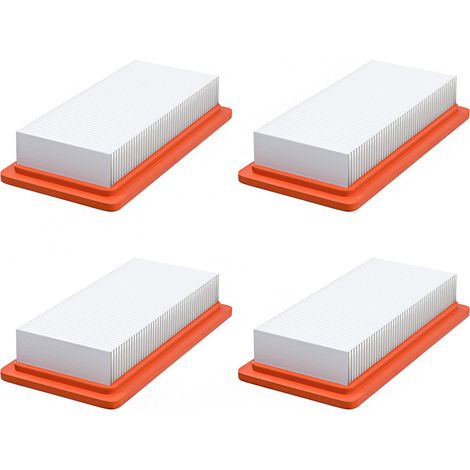 Filtre HEPA de rechange pour aspirateurs Kärcher DS5500/5600/5800/6000(4pcs) (1/4)
