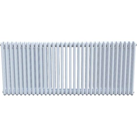 Bircham - White Column Radiator H600mm x W1466mm 4 Column (1/2)