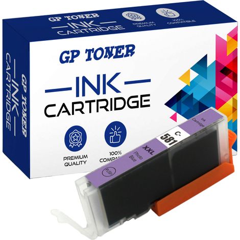Encre pour imprimante Canon GP-C581XL PB GP