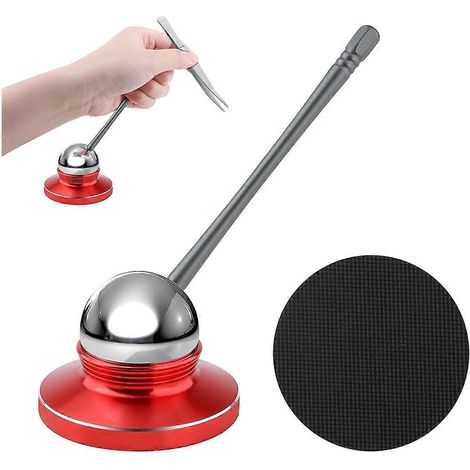 Handstabilisator für den Modellbau, drehbares Modellbau-Hobby-Malwerkzeug (1/5)