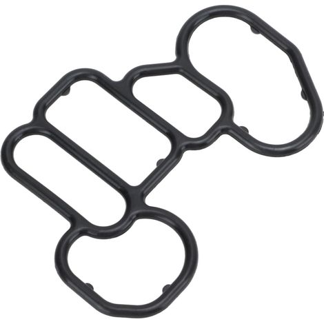Joint de boîtier de filtre à huile moteur 15302RDVJ00 en caoutchouc, remplacement pour Accord Odyssey et Acura RDX (1/5)