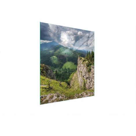 TAGLIERE IN VETRO 45x52 TOP (1/5)