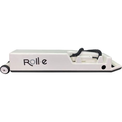 EDG – Enrouleur de bâche de piscine électrique – Enroulement rapide 10 x 5 m en 3 min – Télécommande filaire – Compatible jusqu'à 12 x 5 m