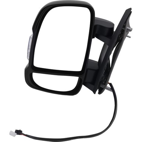 Rétroviseur Extérieur Gauche Chauffant for Citroën Jumper 2.2 HDi 11-25 (1/5)