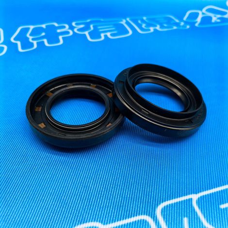 38342-8E001 is suitable for Nissan Tiida, Teana, Qashqai, and Sylphy 2.0 half-shaft oil seals (593313). (1/4)