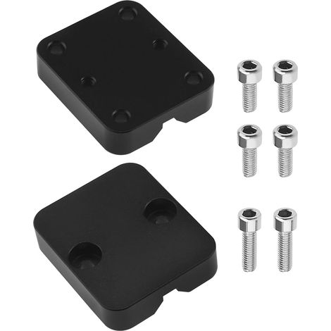 Motorcycle GPS Navigation Mount, 12-16mm Diameter Aluminum Alloy Mobile Phone Holder, Compatible with R1200GS-R1250GS (1/5)