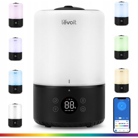 LEVOIT - Umidificatore d'aria doppio 200S Pro Smart (1/5)
