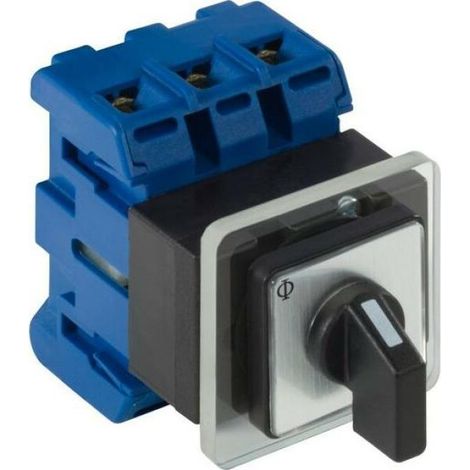 Interruttore kraus-naimer kg20.t203/33.kl11v 3 poli 25A