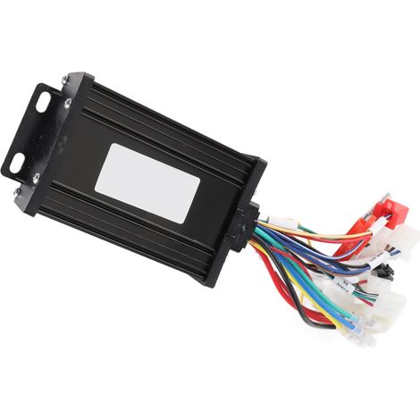 Contrôleur de vitesse pour moteur CC 36 V 350 W pour scooter électrique et vélo électrique, moteur sans balais (1/5)