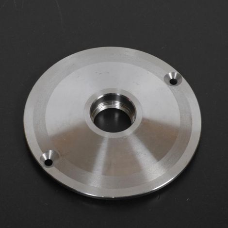 Joue fixe variateur Doppler pour Mobylette Peugeot 50 102 Neuf (1/3)