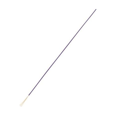FILO LIFY TRU COMPONENTS 1567814 1 X 0,25 MM VIOLA 100 M