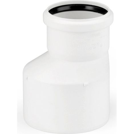 RAUPIANO PLUS Übergangsrohr DN 40/32