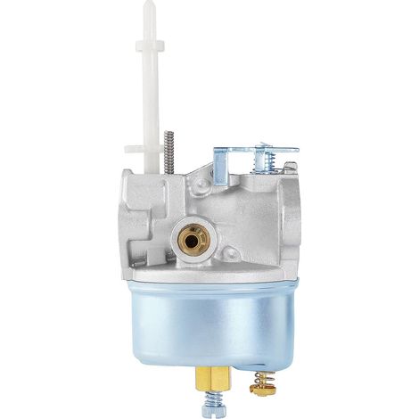 Carburateur Tecumseh 632371 – Réfs 632371A 632379 631954 – Pour moteurs H70 HSK7, souffleuse à neige