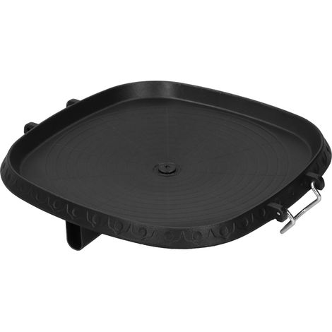 Quadratische Antihaft-Grillplatte, Backblech, Outdoor-Zubehör, Küchenaccessoires (1/5)
