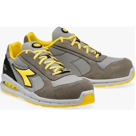 Diadora Scarpa da Lavoro Bassa Run Net AIRBOX Low S1P SRC per Uomo e Donna Numero 46